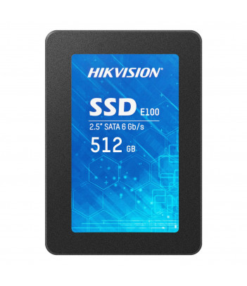 Dysk SSD Hikvision E100 512GB