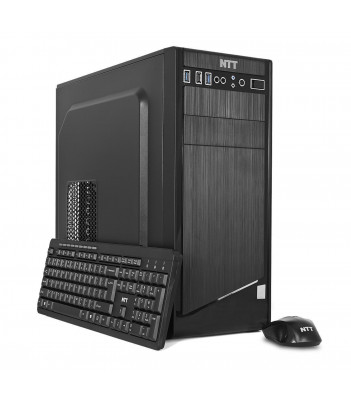 Komputer biurowy NTT Office - i5-10400, 16GB RAM, 512GB SSD, WIFI, W10 Home