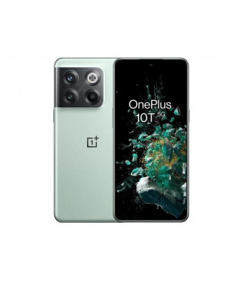 Telefon OnePlus 10T 6.7" 8/128GB (Jade Green)