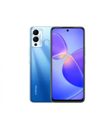 infinix horizon blue