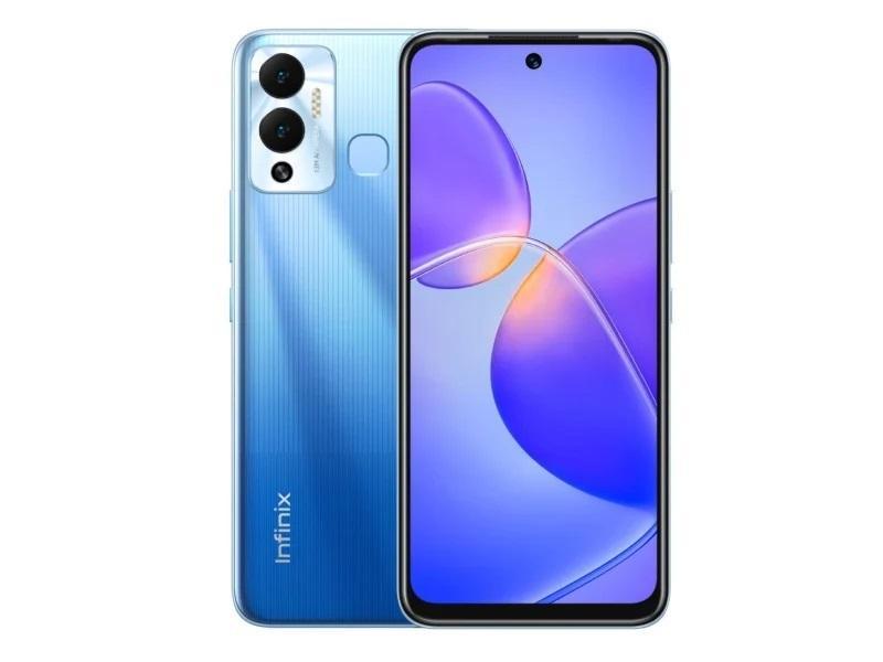 infinix horizon blue