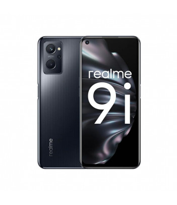 Telefon Realme 9i 6.6" 4/128GB (Prism Black)