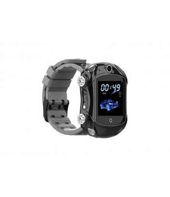 Smartwatch dla dzieci GoGPS X01 (czarny)