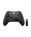 Kontroler bezprzewodowy dla konsoli Xbox Series z adapterem do urządzeń z systemem Windows