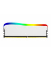 Pamięć RAM Kingston Fury Beast RGB White Limited Edition 32GB (2x16GB) DDR4 3200MHz