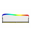 Pamięć RAM Kingston Fury Beast RGB White Limited Edition 32GB (2x16GB) DDR4 3600MHz