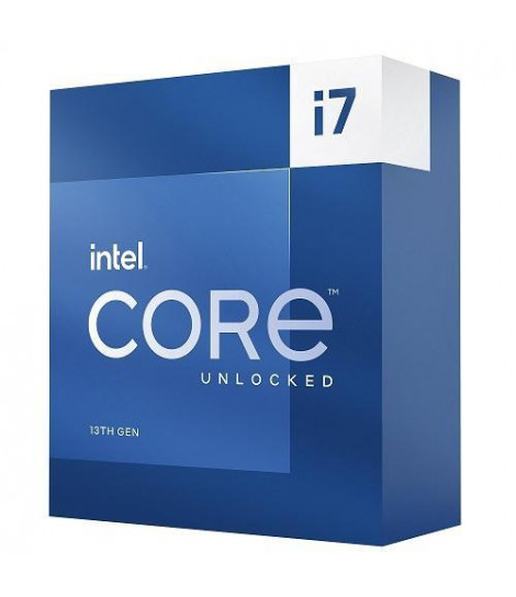 Procesor Intel&reg, Core&trade, I7-13700K (30M Cache, up to 5.40 GHz)