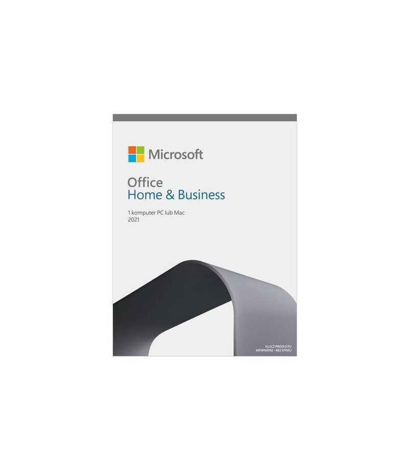 MicrosoftMicrosoft Office Home & Business 2021