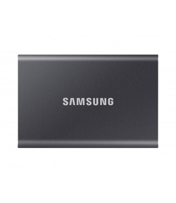 Dysk zewnętrzny SSD Samsung T7 500GB USB 3.2 (czarny)