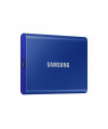 Dysk zewnętrzny SSD Samsung T7 500GB USB 3.2 (niebieski)