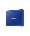 Dysk zewnętrzny SSD Samsung T7 500GB USB 3.2 (niebieski)