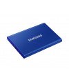 Dysk zewnętrzny SSD Samsung T7 500GB USB 3.2 (niebieski)