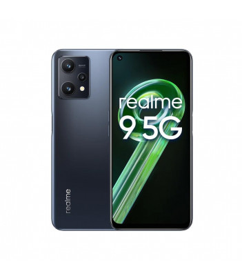 Telefon Realme 9 5G 4GB/64GB (czarny)