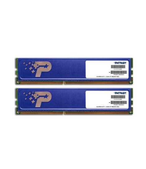 Pamięć RAM Patriot Signature 8GB (2x4GB) DDR3 1333MHz Pamięć RAM Patriot Signature 8GB (2x4GB) DDR3 1333MHz