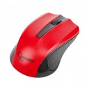 Mysz Gembird MUSW-101-R (czerwona)