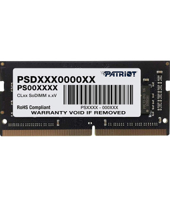 Pamięć RAM Patriot Signature 8GB DDR4 2666MHz