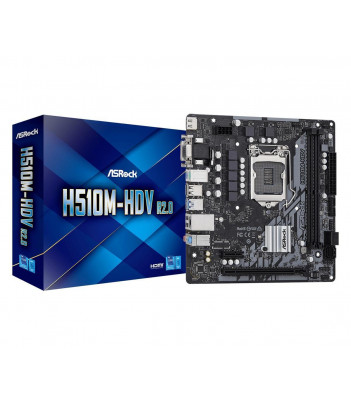 ASRock H510M-HDV R2.0
