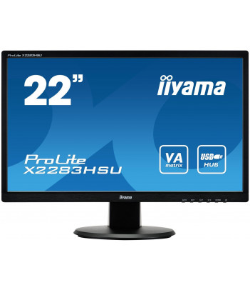 iiyama 21.5", VA X2283HSU-B1