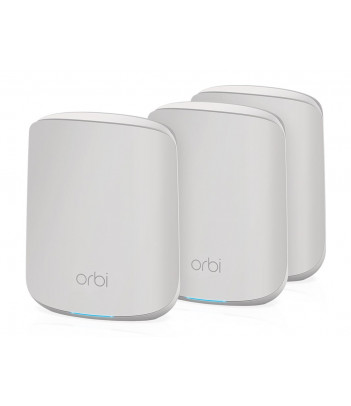 System Wi-Fi Netgear Orbi RBK353 (3 szt.)/OUTLET