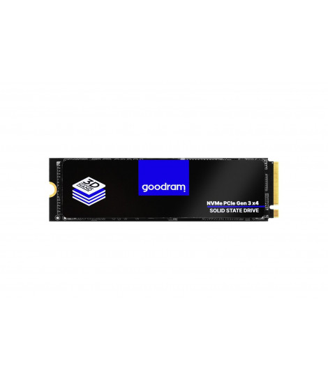 Dysk SSD Goodram PX500 NVME PCIE GEN 3 X4 256GB