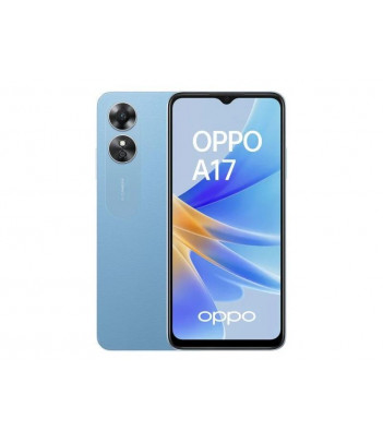 Telefon OPPO A17 4/64GB (Niebieski)