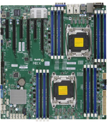 Supermicro X10DRI-T