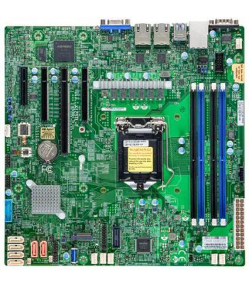 Supermicro X12STL-F