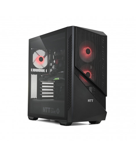 KOMPUTER DO GIER NTT GAME R - R5 5600X3D, RTX 3060 12GB, 16GB RAM, 1TB SSD, W11