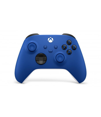 Kontroler bezprzewodowy dla konsoli Xbox Series niebieski