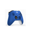 Kontroler bezprzewodowy dla konsoli Xbox Series (niebieski)