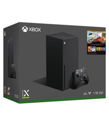 Konsola Xbox Series X + Forza Horizon 5