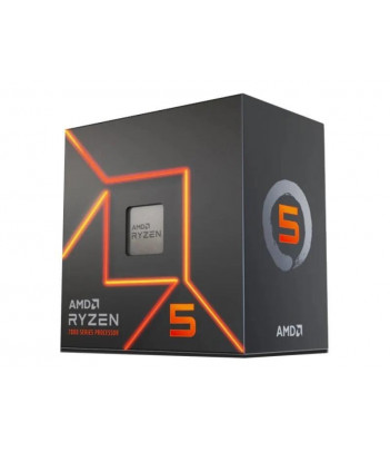 Procesor AMD Ryzen 5 7600 (32M Cache, 3.8 GHz, up to 5.1 GHz)OUTLET