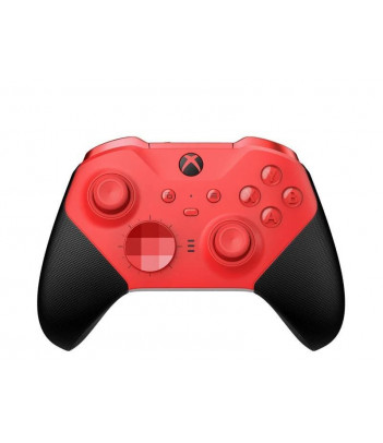 Kontroler bezprzewodowy Microsoft Xbox Elite Series 2 Core (czerwony)