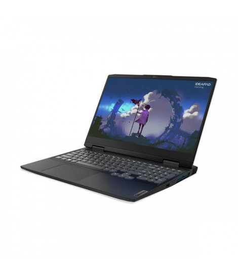 Notebook Lenovo Gaming 3 15IAH7 (82S900JWPB) 15.6&quot,