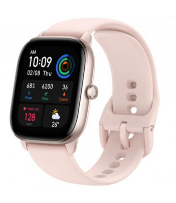 Smartwatch Amazfit GTS 4 Mini Pink/OUTLET