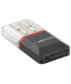 Czytnik kart pamięci microSD USB 2.0 Esperanza EA134K (czarny)