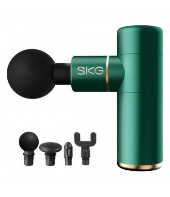 Pistolet do masażu SKG F3-EN zielony