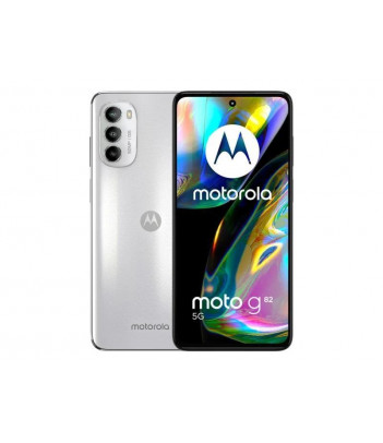 Telefon Motorola G82 5G 6/128GB (biały)