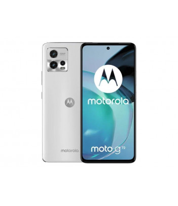 Telefon Motorola Moto G72 8/128GB (biały)