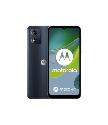 Telefon Motorola Moto E13 2/64GB (czarny)