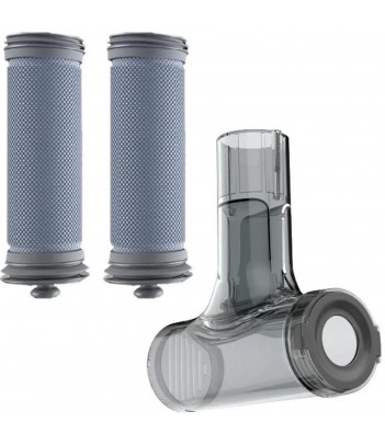 Zestaw do czyszczenia filtra + 2x filtry wstępne do odkurzaczy Tineco Pure One S11/A10/A11