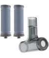 Zestaw do czyszczenia filtra + 2x filtry wstępne do odkurzaczy Tineco Pure One S11/A10/A11