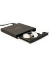 Nagrywarka DVD+/-RW Gembird DVD-USB-04 (czarny)