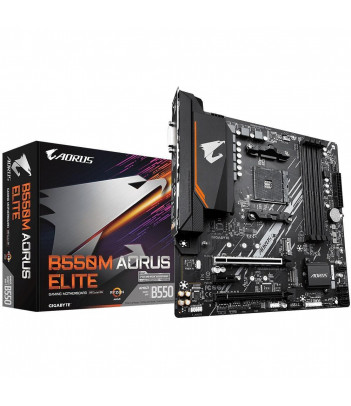 Gigabyte B550M AORUS ELITE