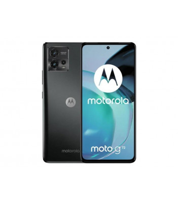 Telefon Motorola Moto G72 8/128GB (czarny)