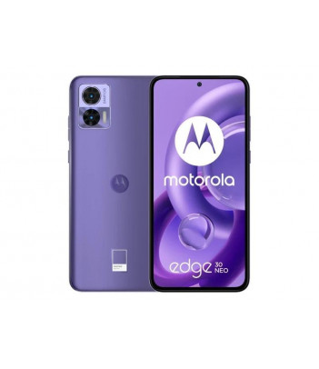 Telefon Motorola Edge 30 Neo 8/128GB (fioletowy)