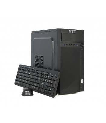 Komputer NTT Desk - Pentium G6400, 8GB RAM, 512GB SSD, WIFI, W11 Home