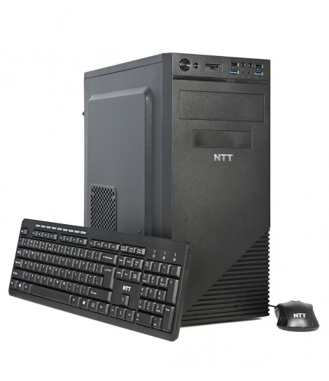 Komputer NTT proDesk - i5 10400, 8GB RAM, 512GB SSD, WIFI, W11 Pro