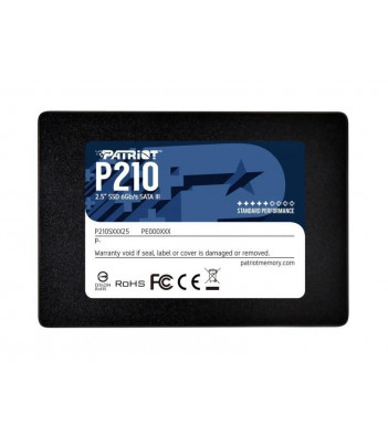 Dysk SSD Patriot P210 256GB