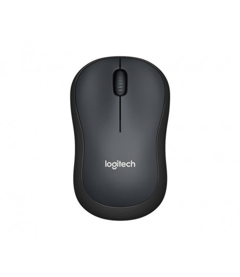 Mysz Logitech M220 Silent (czarna)